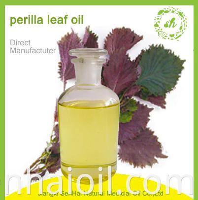 Perilla seed oil